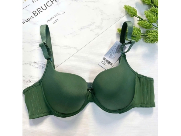 ÁO NGỰC LOVELY  1251 - MÀU XANH RÊU